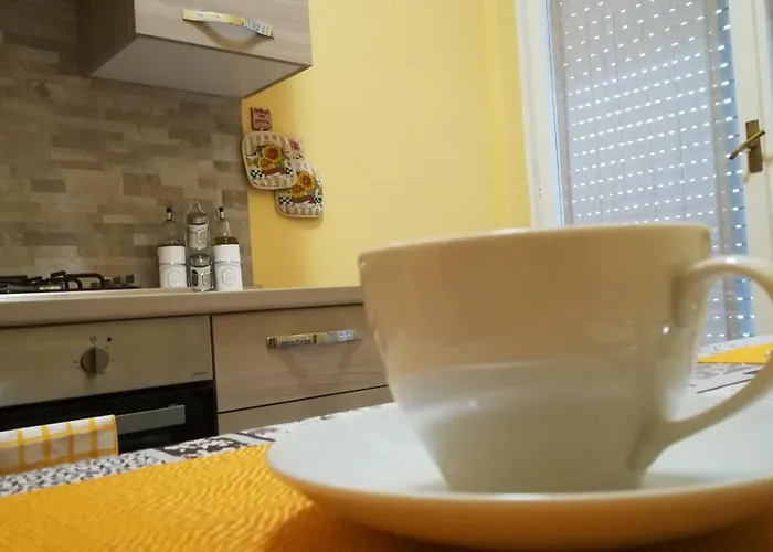 Holiday home Bed Cafe Syracuse