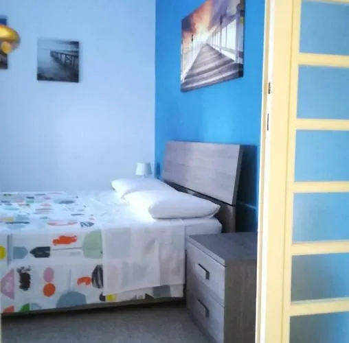 Nyaraló Bed Cafe Szirakúza
